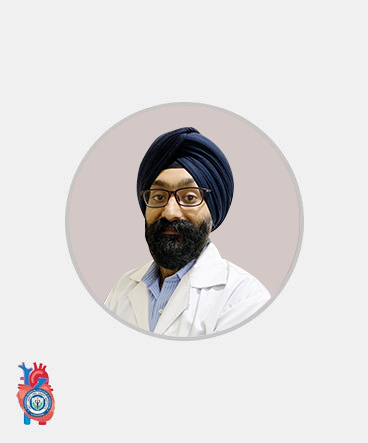 Dr. Harneet Singh Khurana