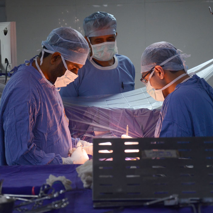 Cardiac Surgery